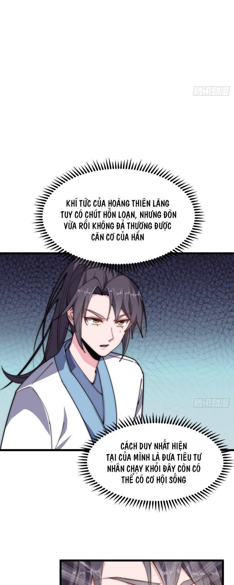 Trường Sinh Cửu Thiên Tuế - Chương 37