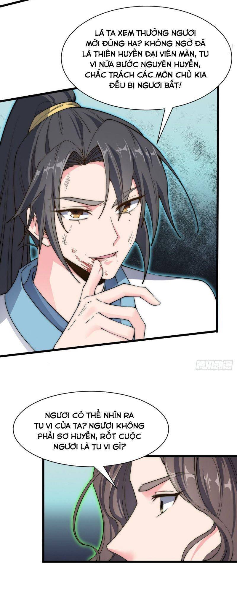 Trường Sinh Cửu Thiên Tuế - Chương 37