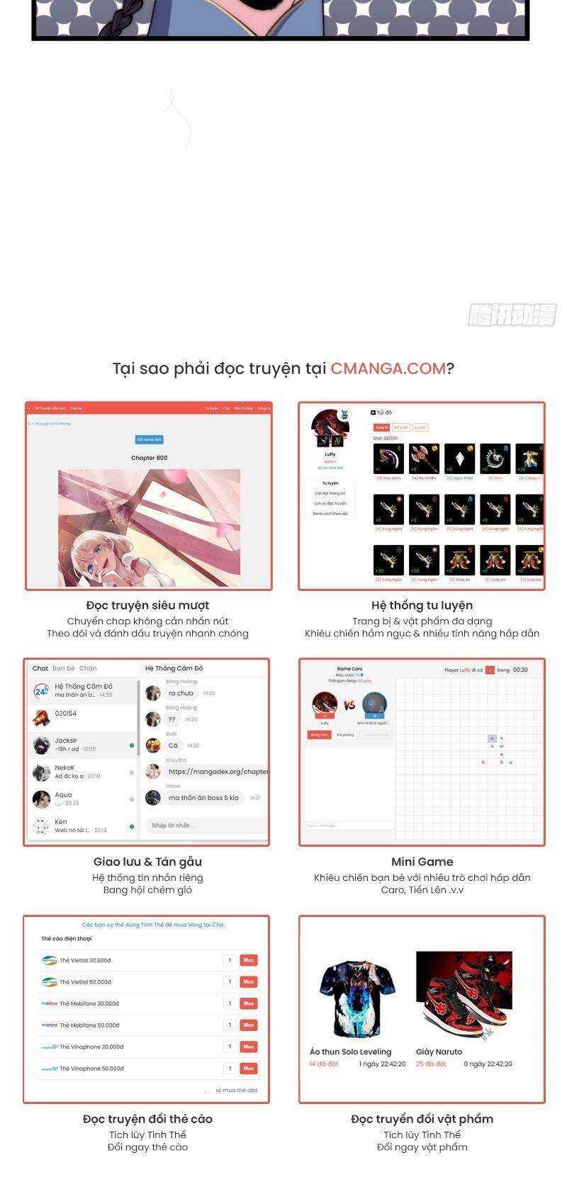 Trường Sinh Cửu Thiên Tuế - Chương 37