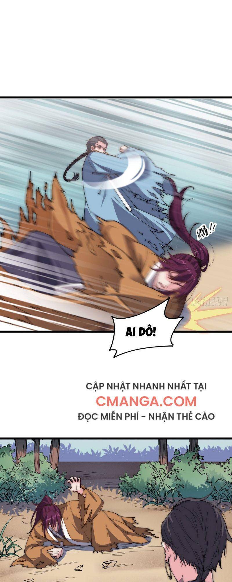 Trường Sinh Cửu Thiên Tuế - Chương 37