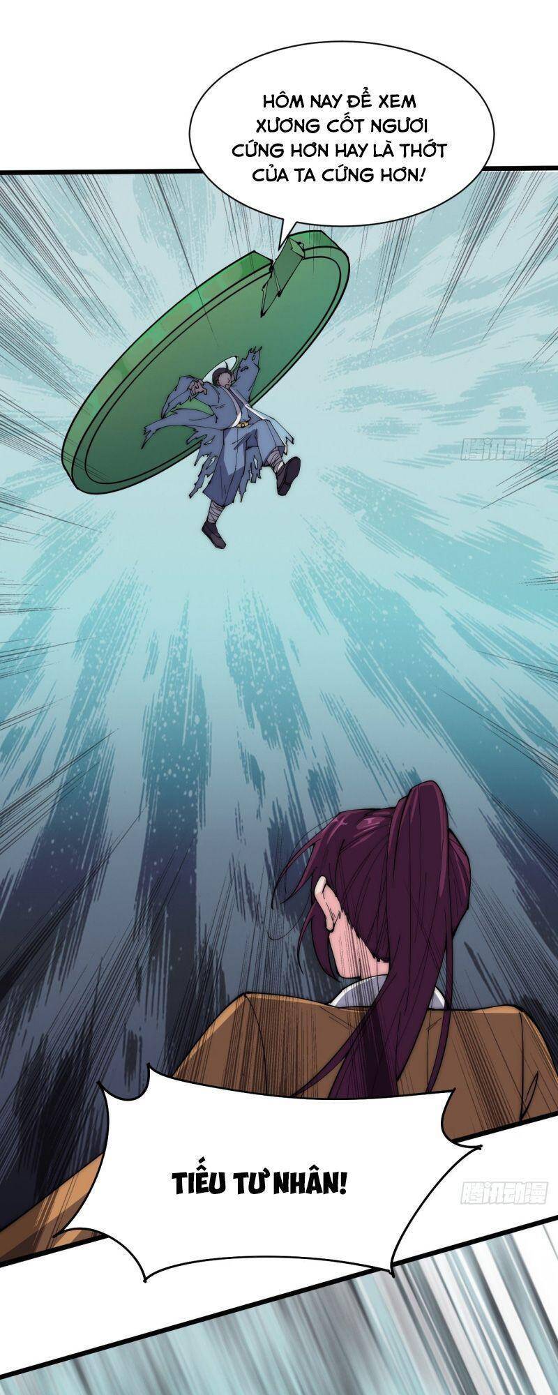 Trường Sinh Cửu Thiên Tuế - Chương 37