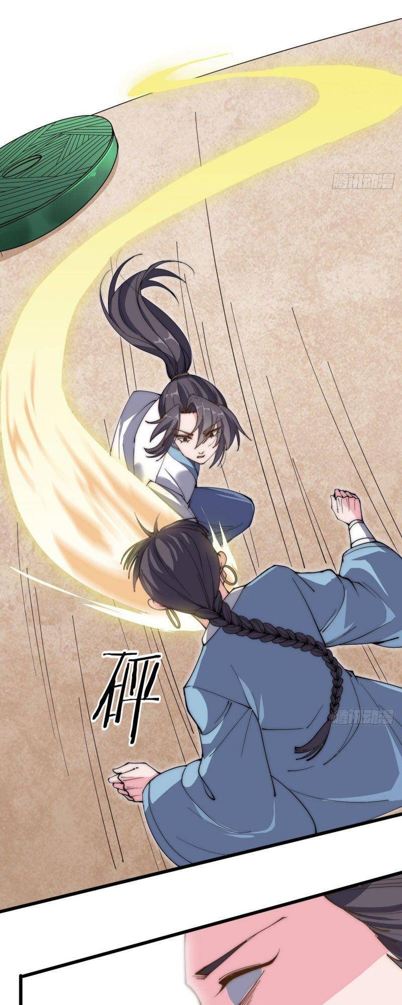 Trường Sinh Cửu Thiên Tuế - Chương 37