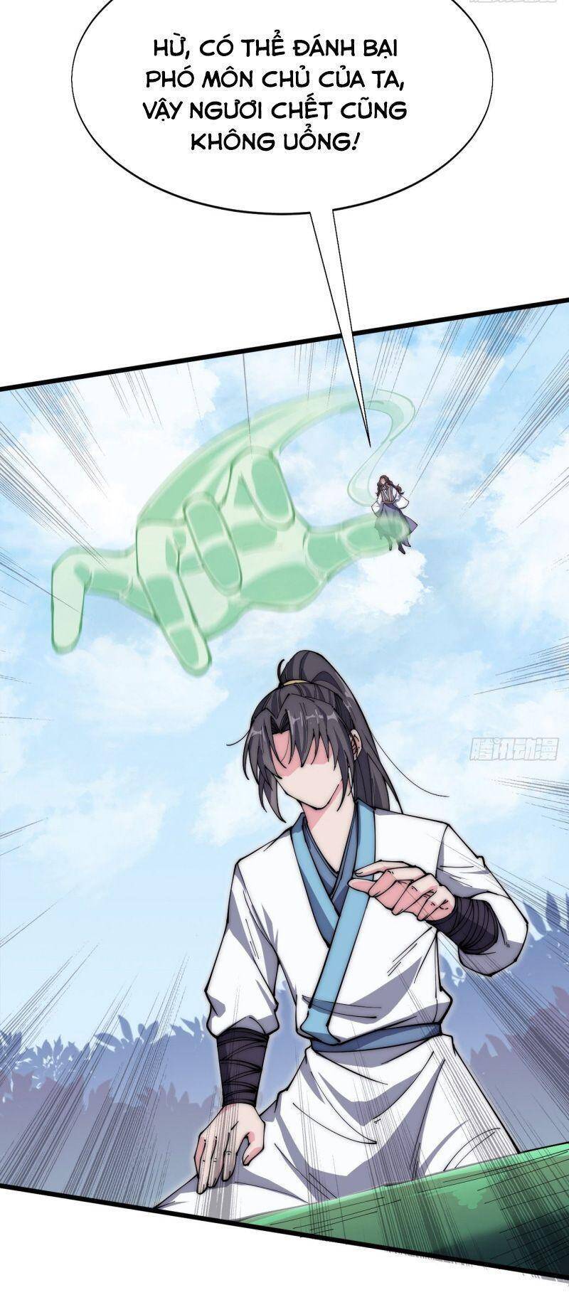 Trường Sinh Cửu Thiên Tuế - Chương 37