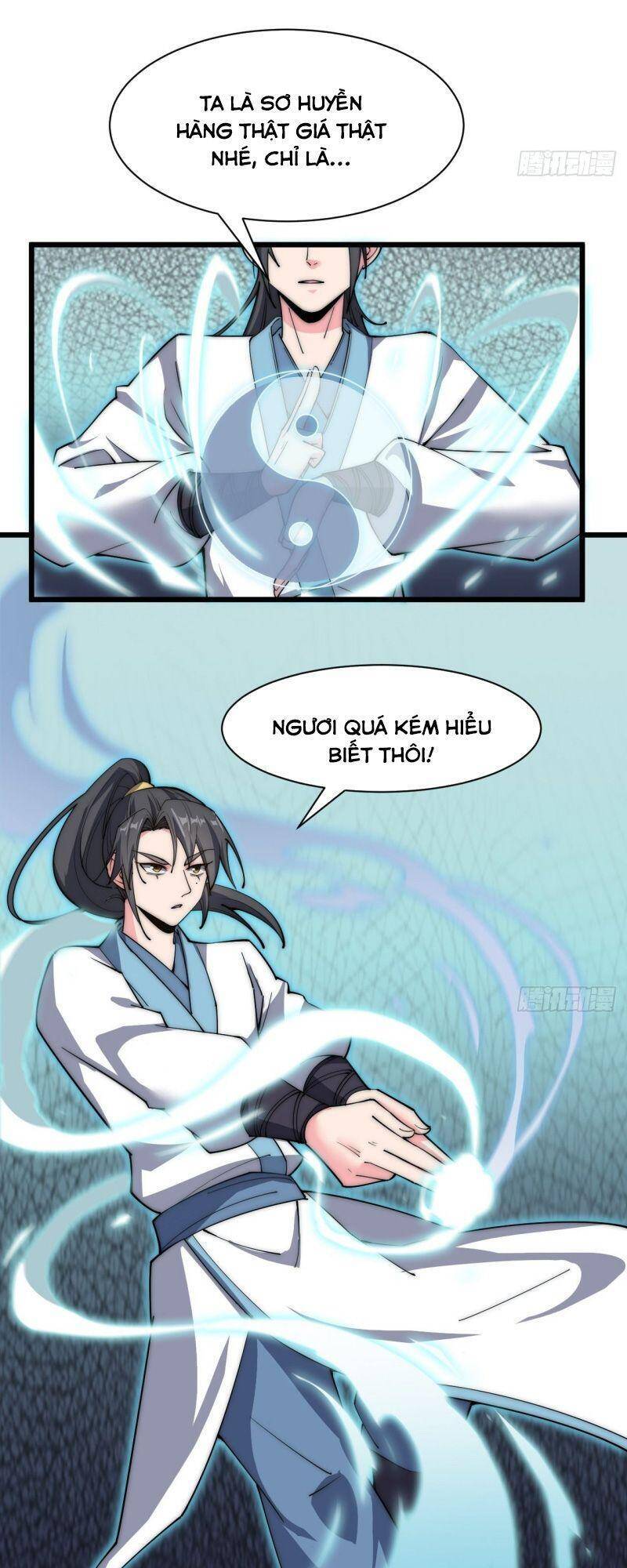 Trường Sinh Cửu Thiên Tuế - Chương 37