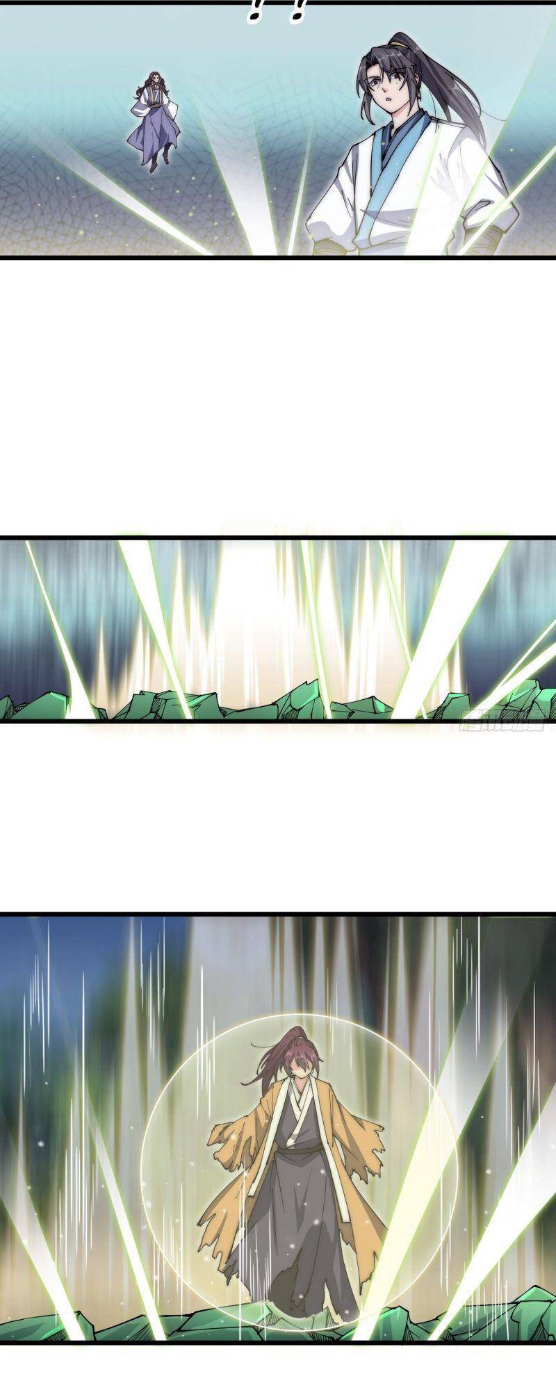 Trường Sinh Cửu Thiên Tuế - Chương 37