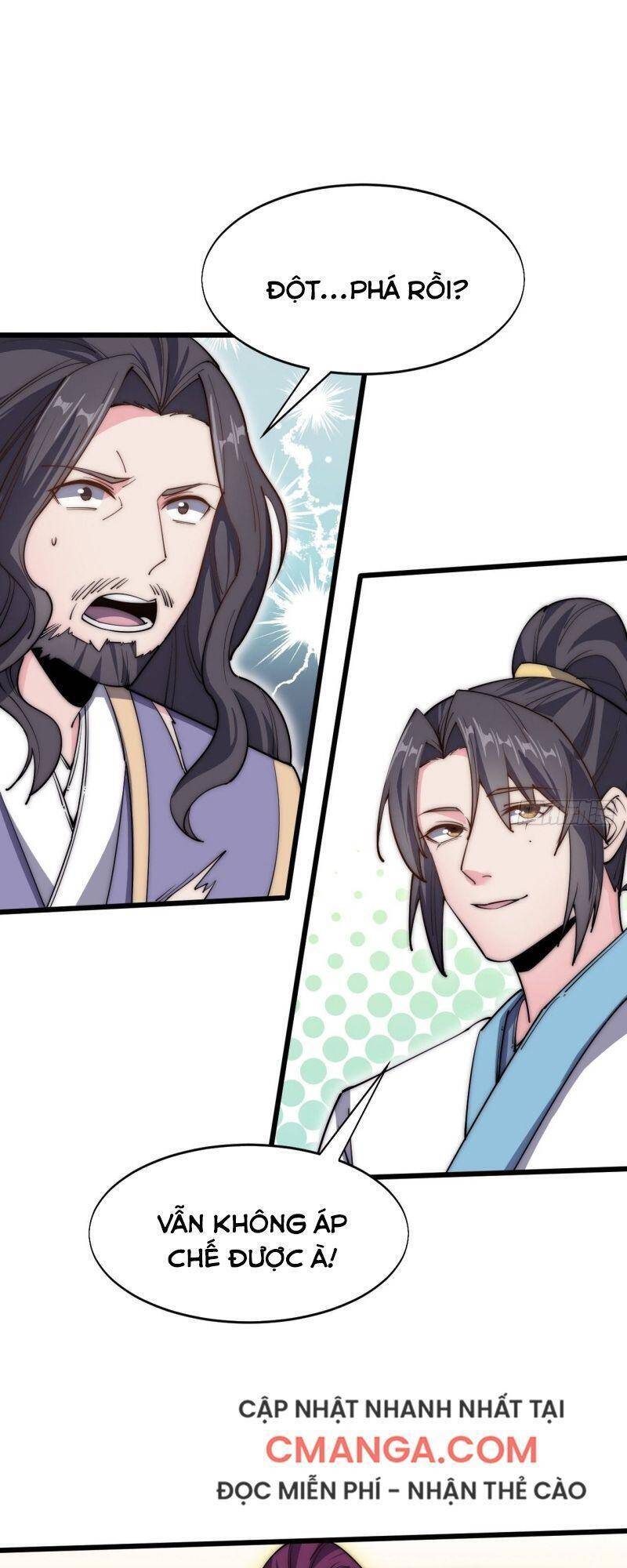 Trường Sinh Cửu Thiên Tuế - Chương 37