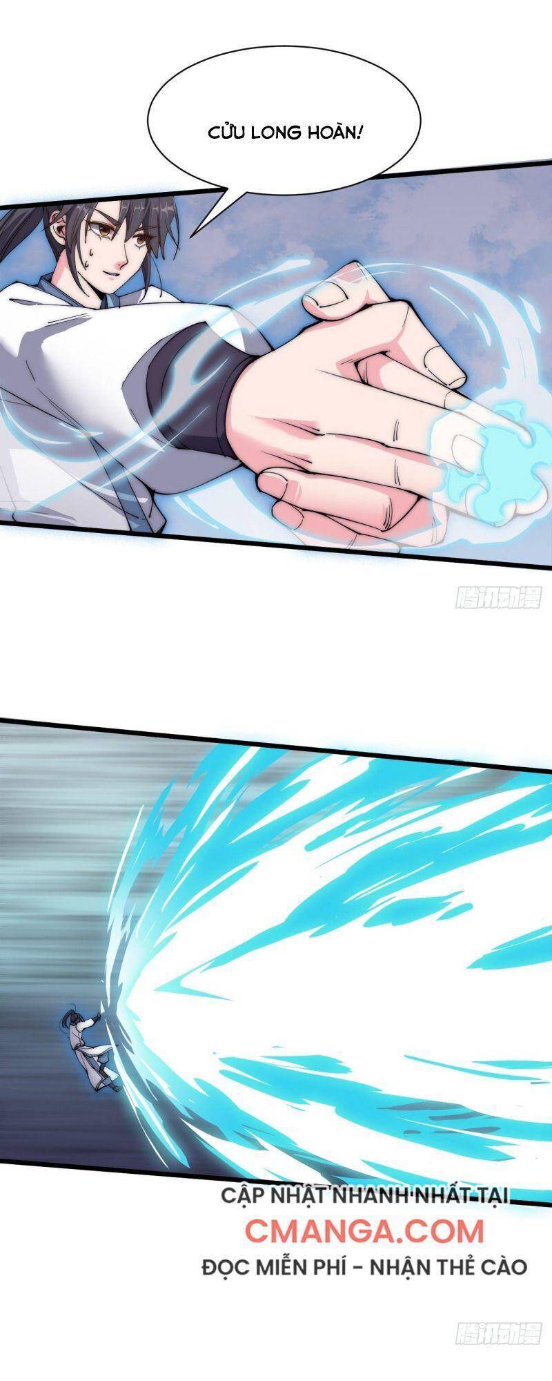 Trường Sinh Cửu Thiên Tuế - Chương 37