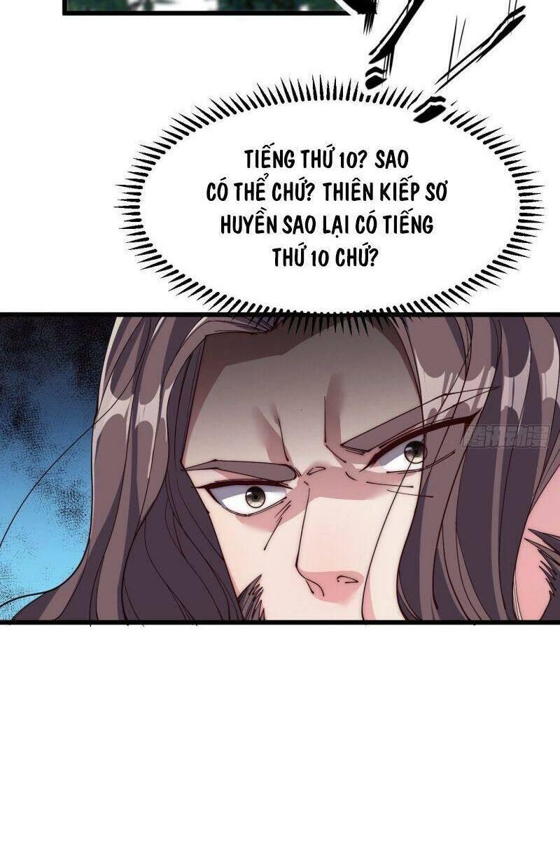 Trường Sinh Cửu Thiên Tuế - Chương 38