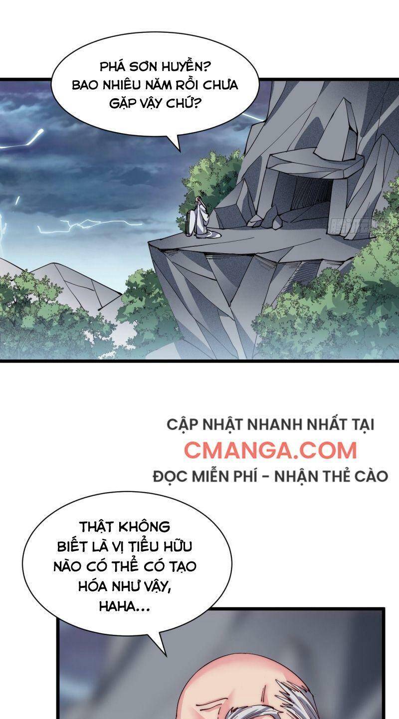 Trường Sinh Cửu Thiên Tuế - Chương 38