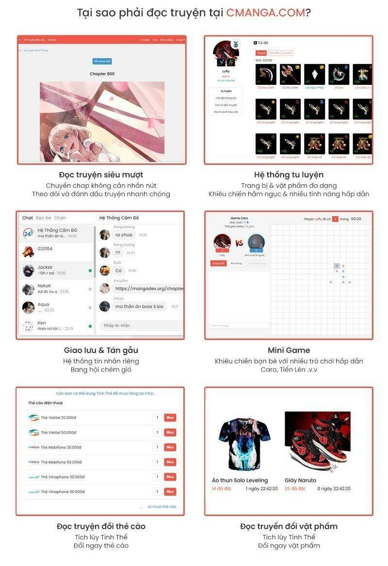 Trường Sinh Cửu Thiên Tuế - Chương 38