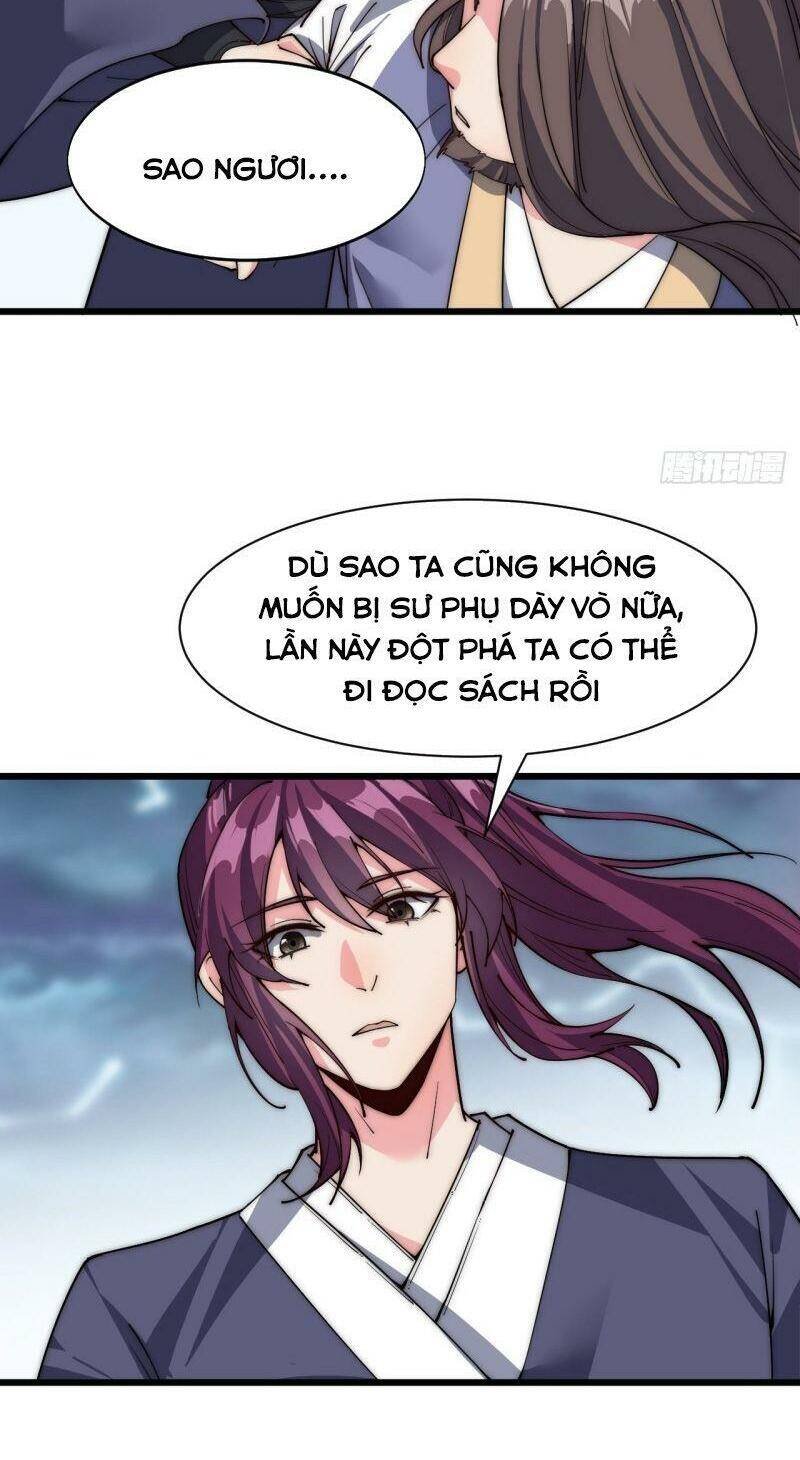 Trường Sinh Cửu Thiên Tuế - Chương 38