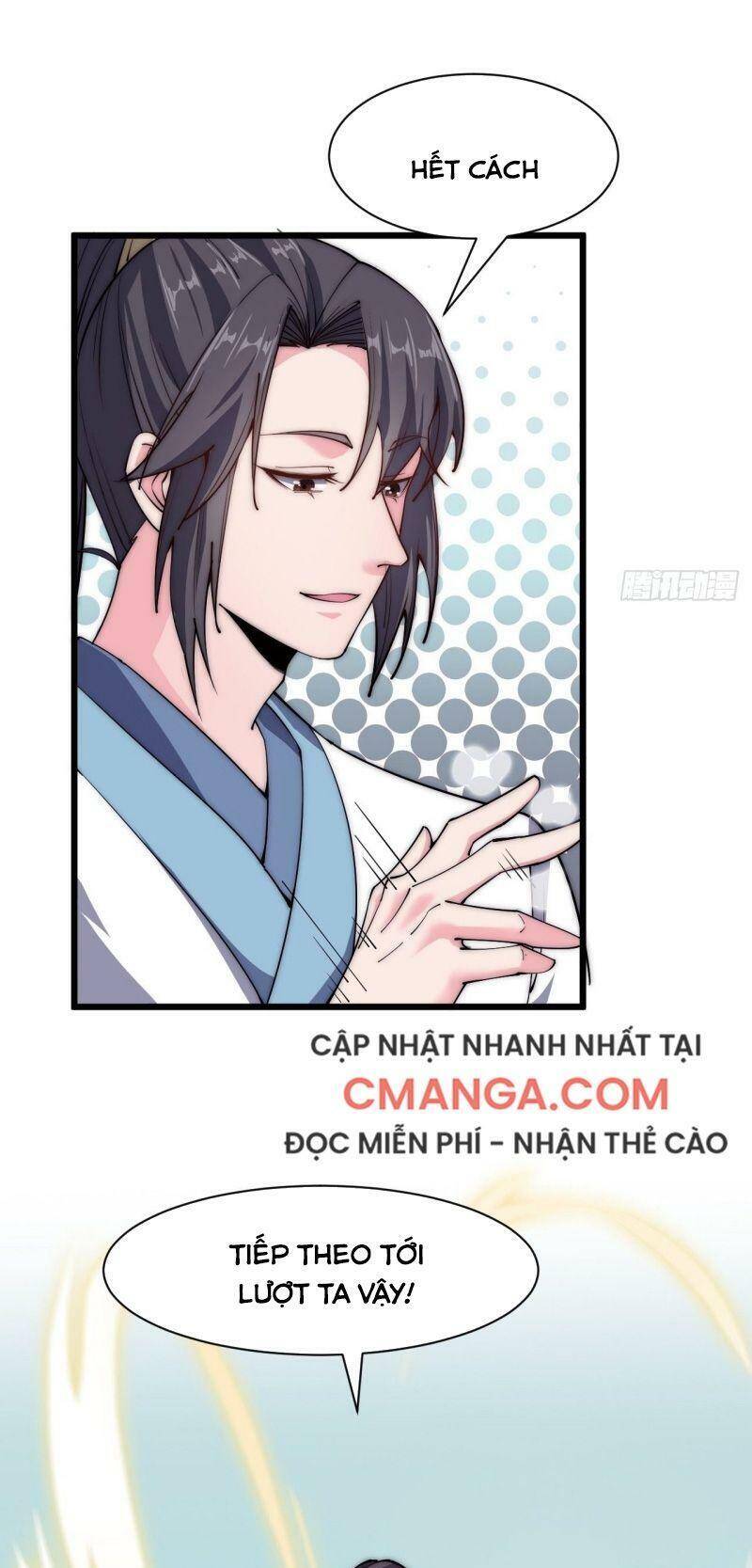 Trường Sinh Cửu Thiên Tuế - Chương 38