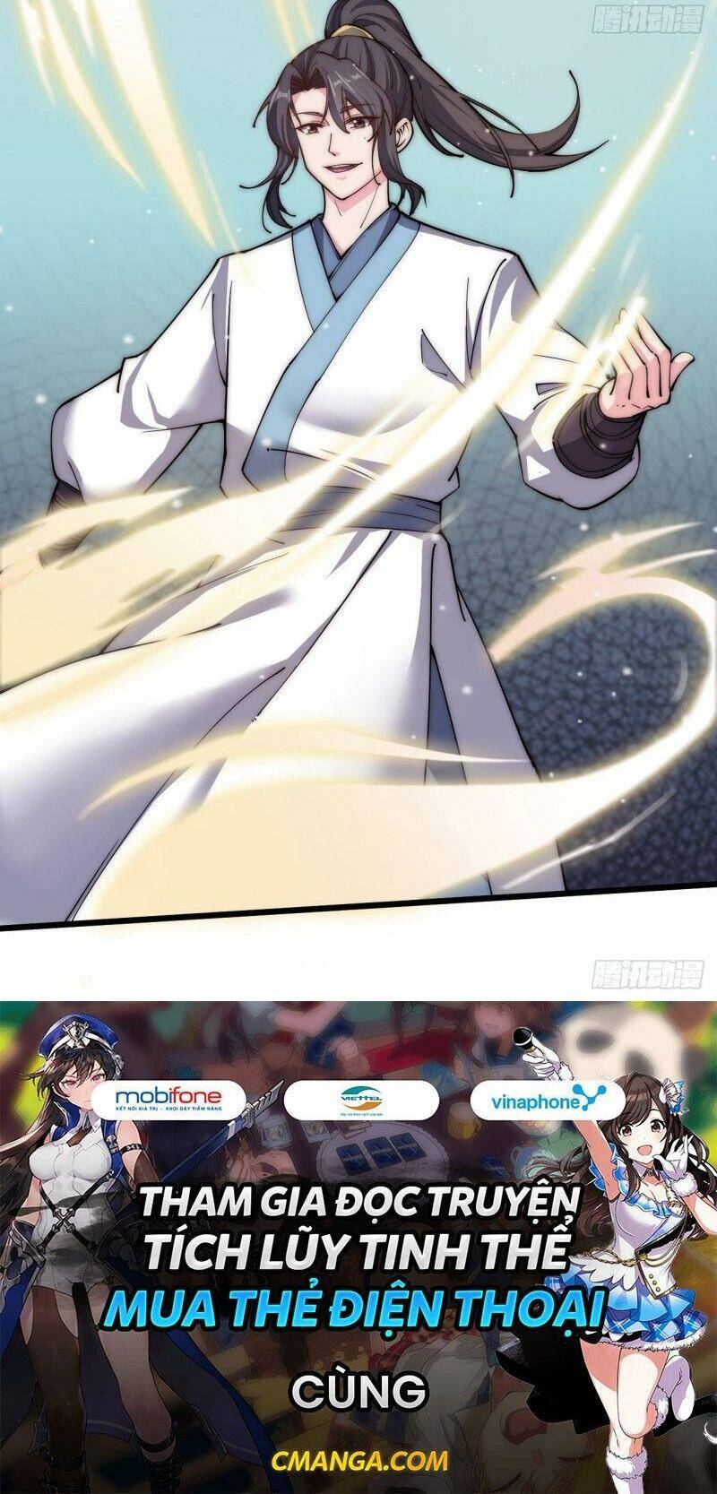 Trường Sinh Cửu Thiên Tuế - Chương 38