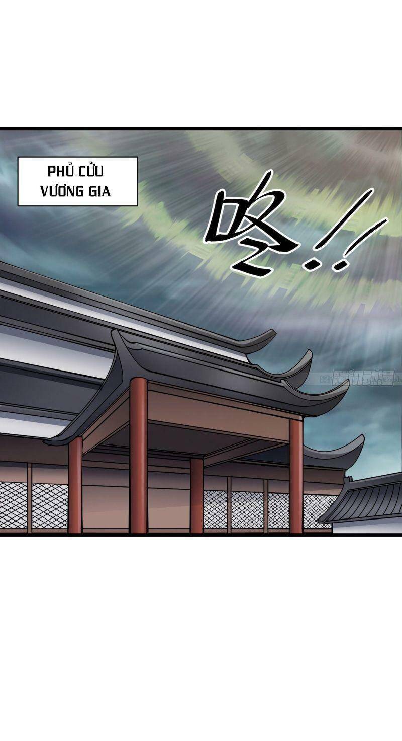 Trường Sinh Cửu Thiên Tuế - Chương 38