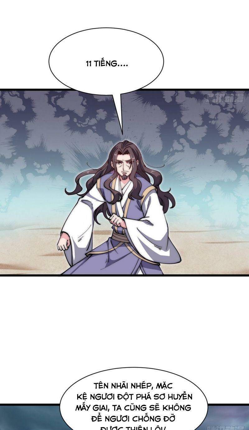 Trường Sinh Cửu Thiên Tuế - Chương 39