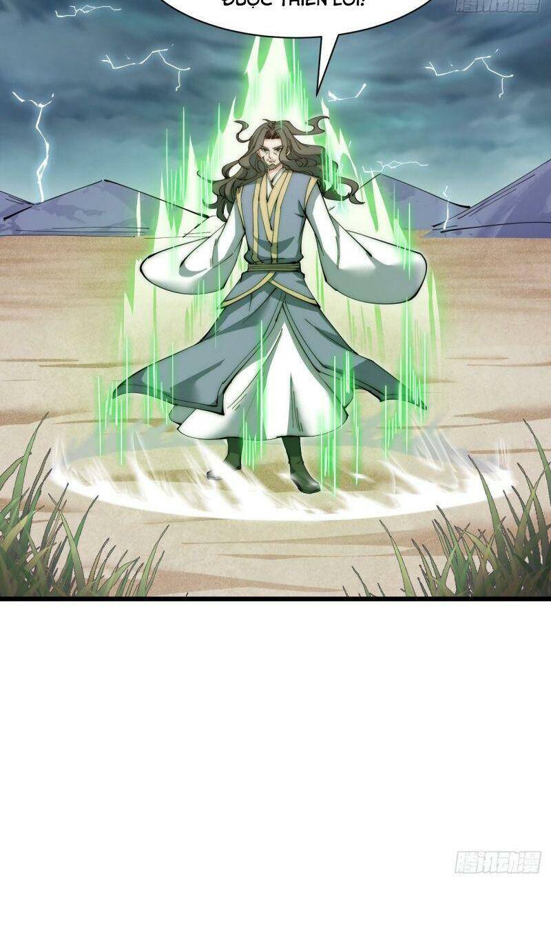 Trường Sinh Cửu Thiên Tuế - Chương 39