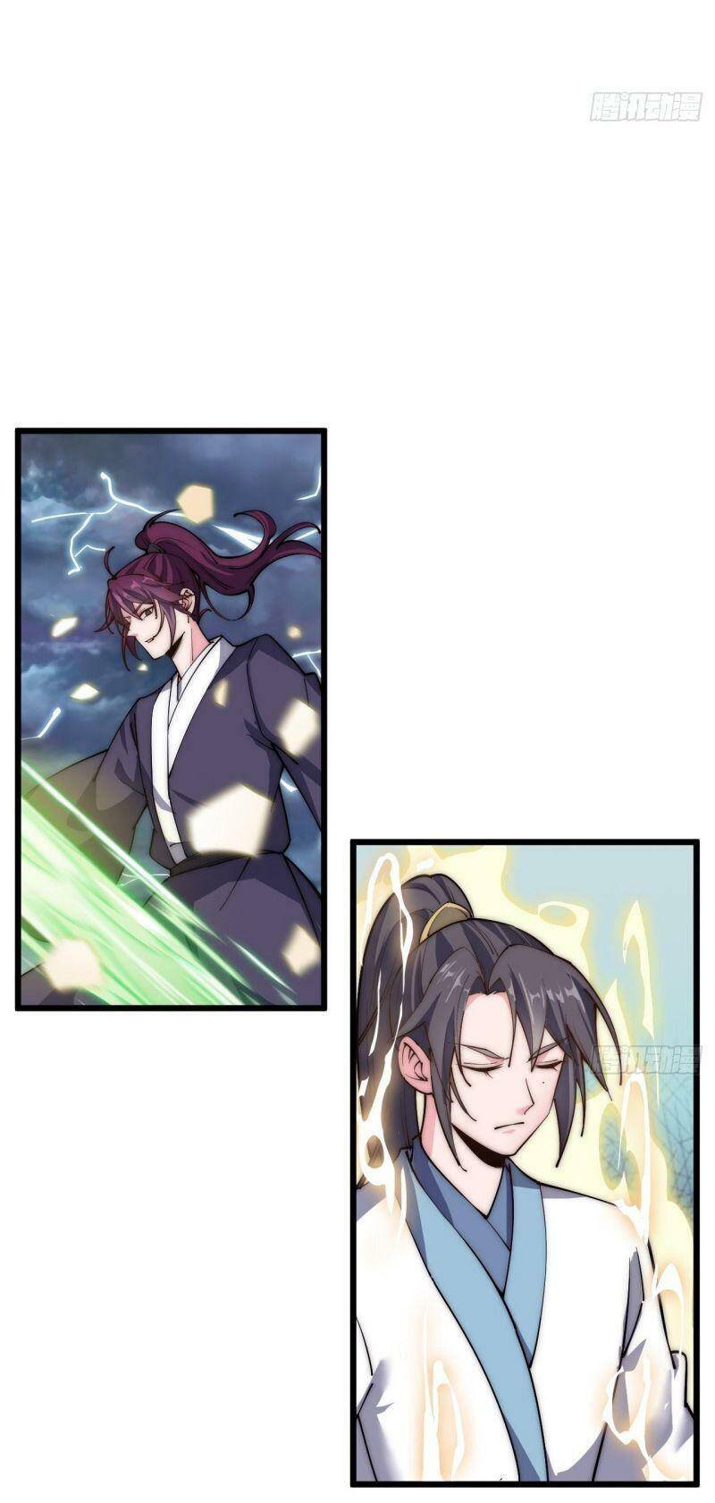 Trường Sinh Cửu Thiên Tuế - Chương 39