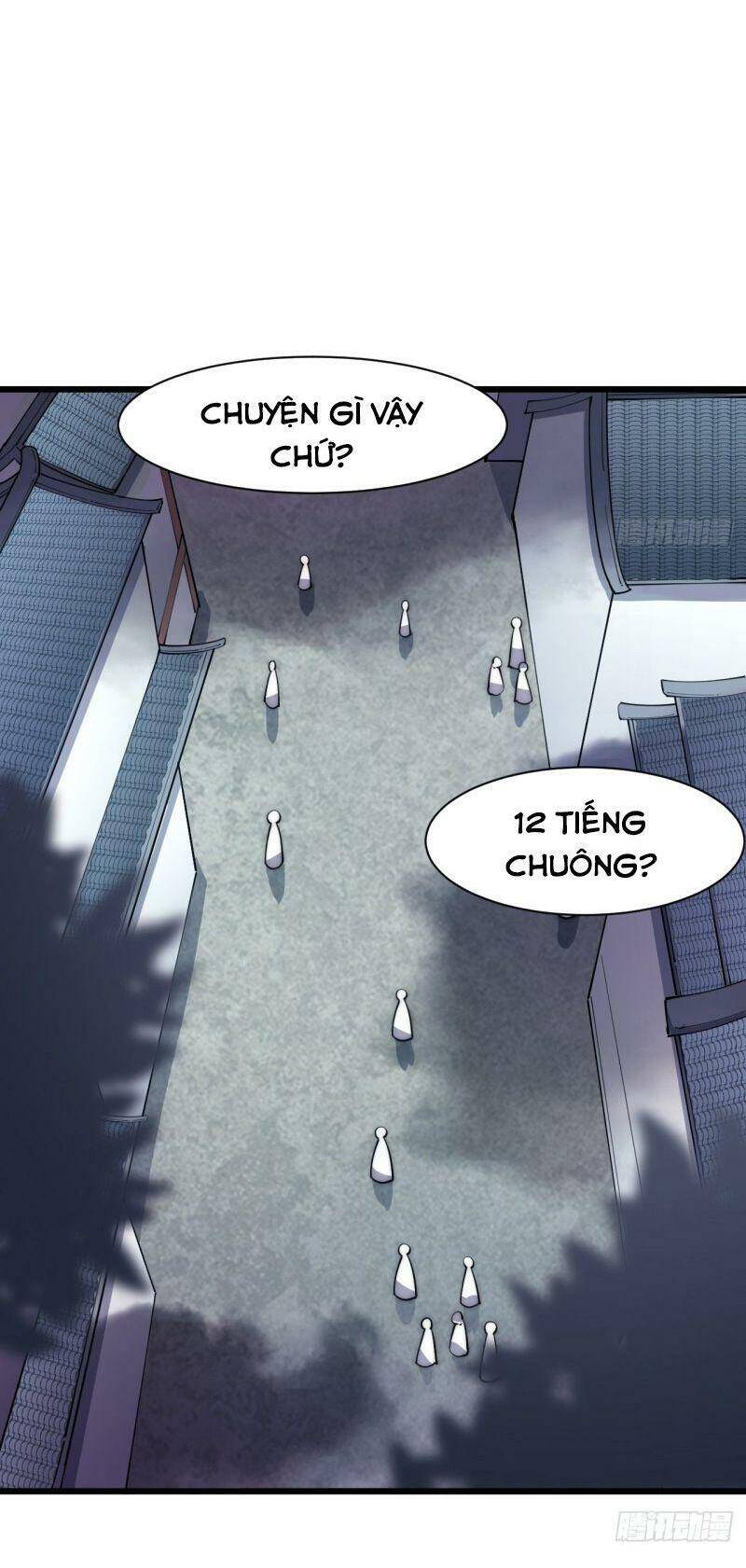 Trường Sinh Cửu Thiên Tuế - Chương 39