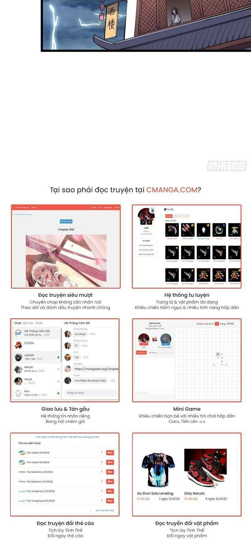 Trường Sinh Cửu Thiên Tuế - Chương 39