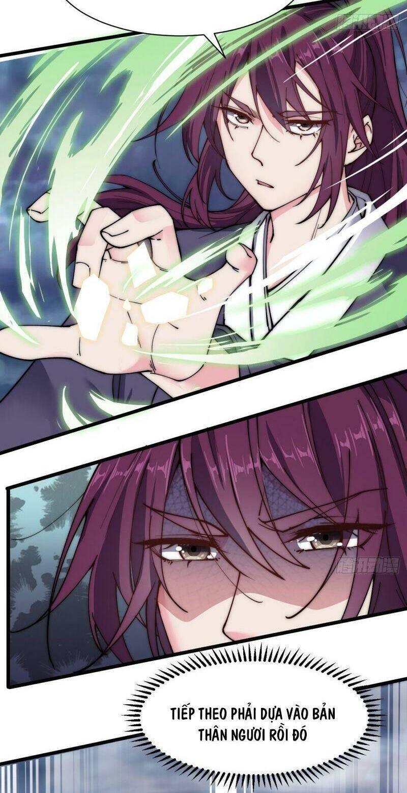 Trường Sinh Cửu Thiên Tuế - Chương 39