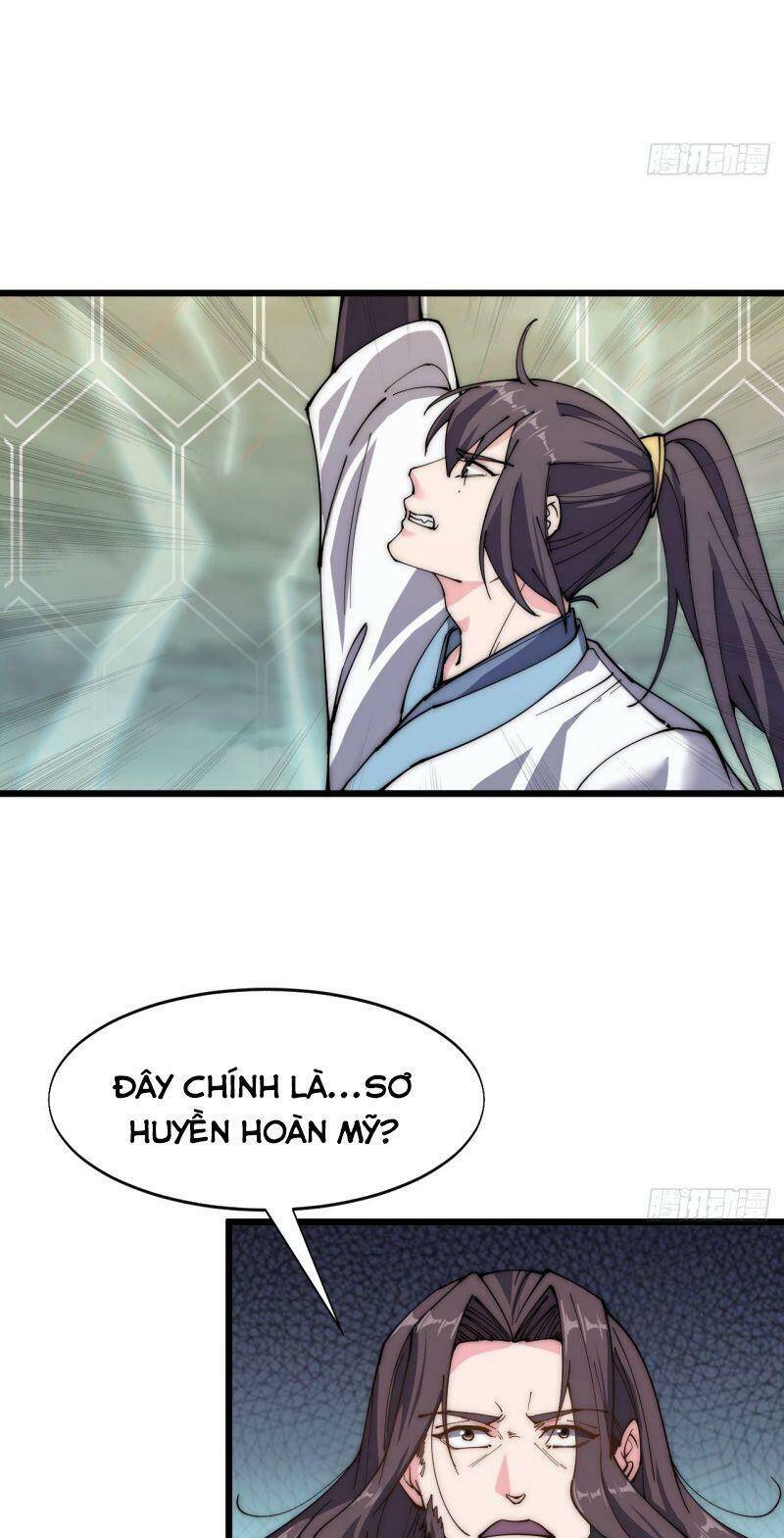 Trường Sinh Cửu Thiên Tuế - Chương 39