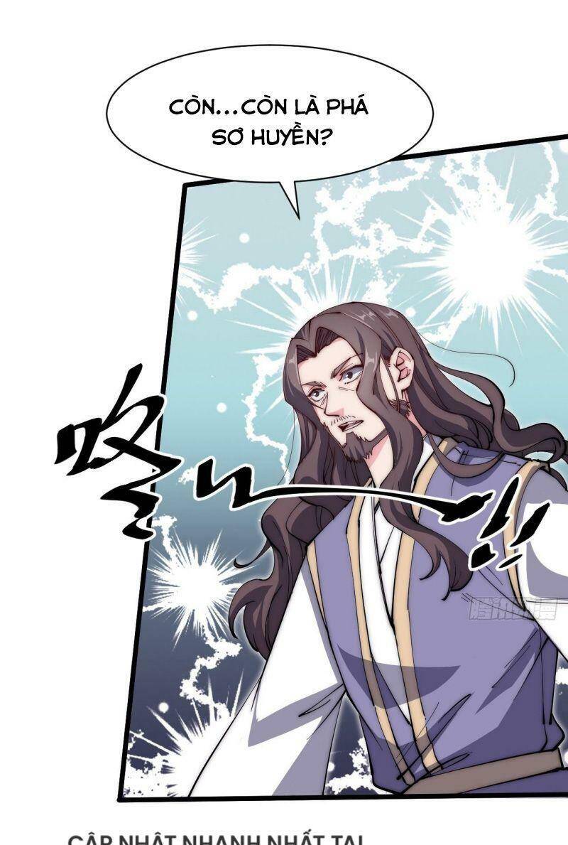 Trường Sinh Cửu Thiên Tuế - Chương 39