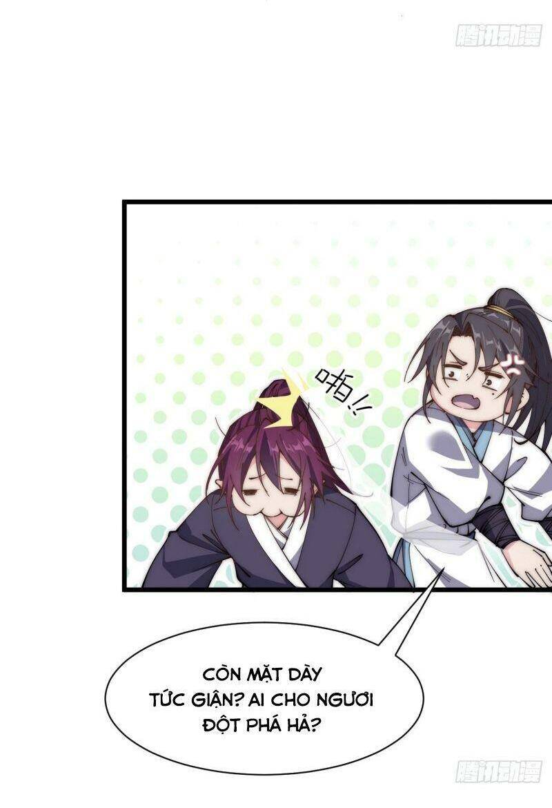 Trường Sinh Cửu Thiên Tuế - Chương 40