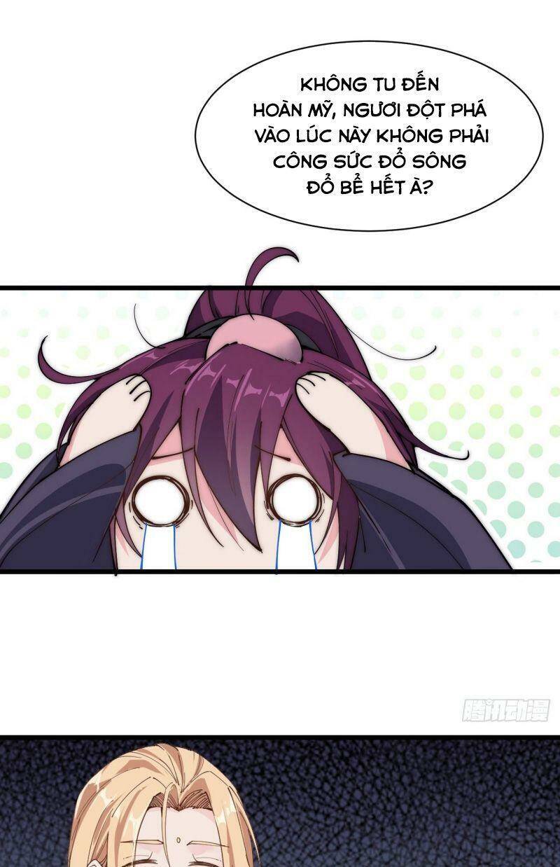 Trường Sinh Cửu Thiên Tuế - Chương 40