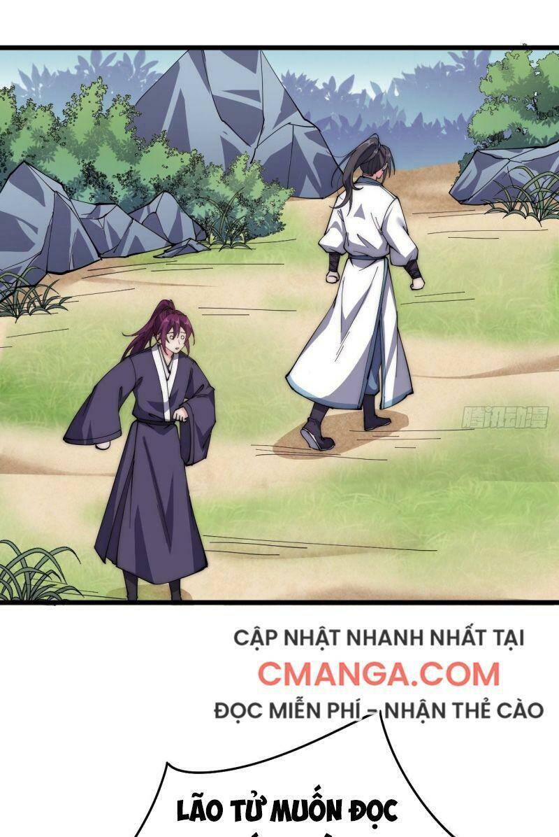 Trường Sinh Cửu Thiên Tuế - Chương 40