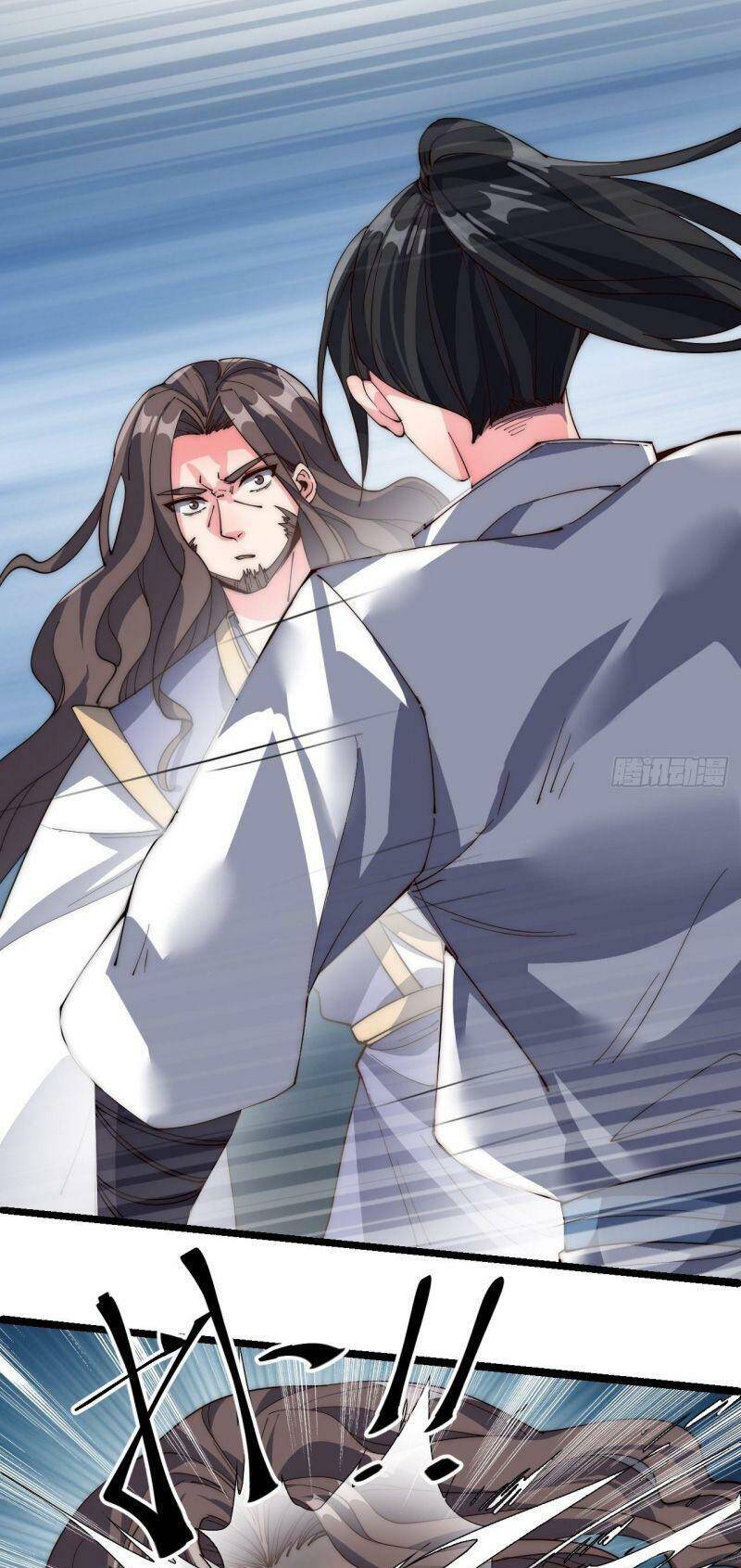 Trường Sinh Cửu Thiên Tuế - Chương 40