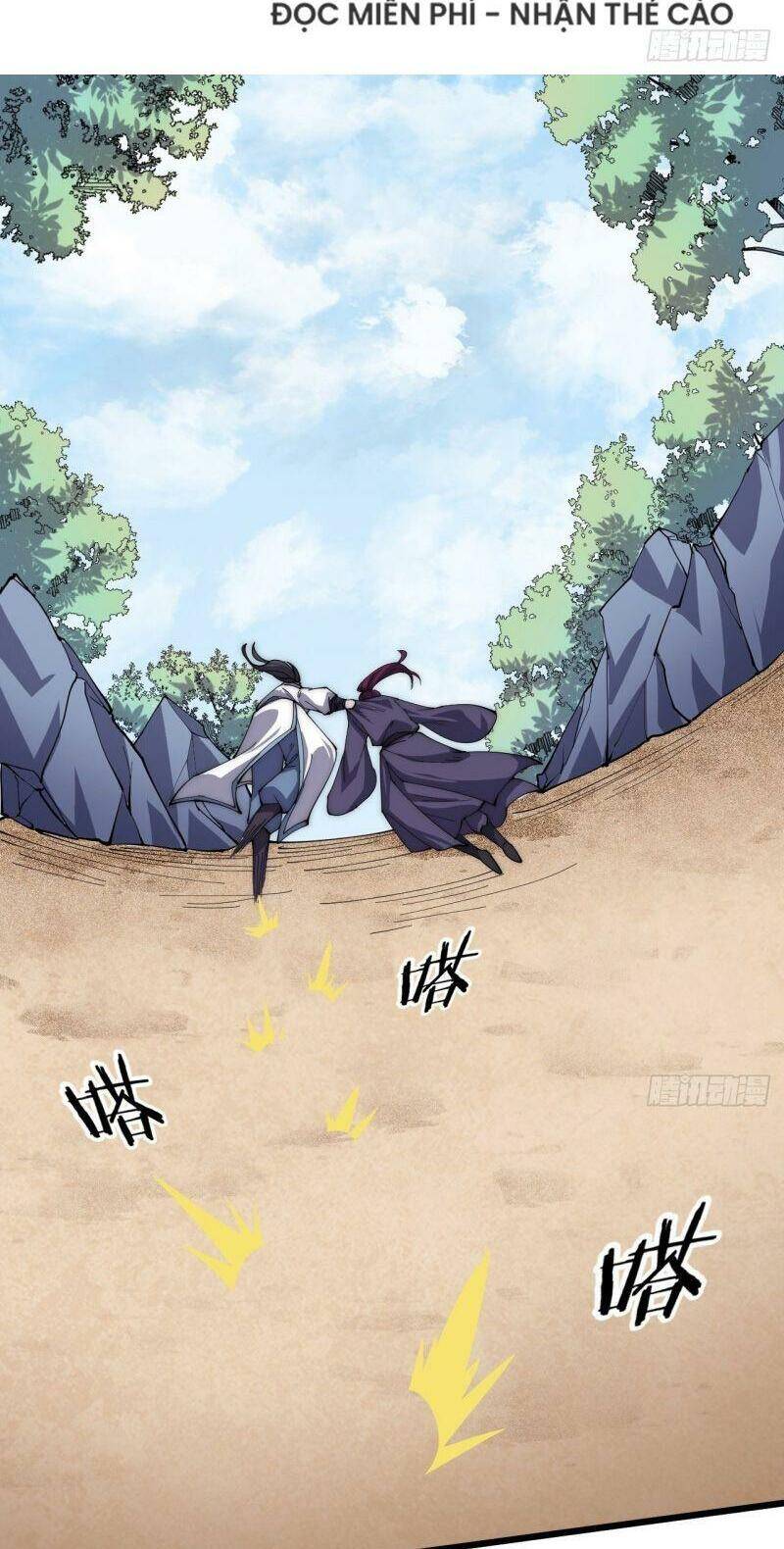 Trường Sinh Cửu Thiên Tuế - Chương 40