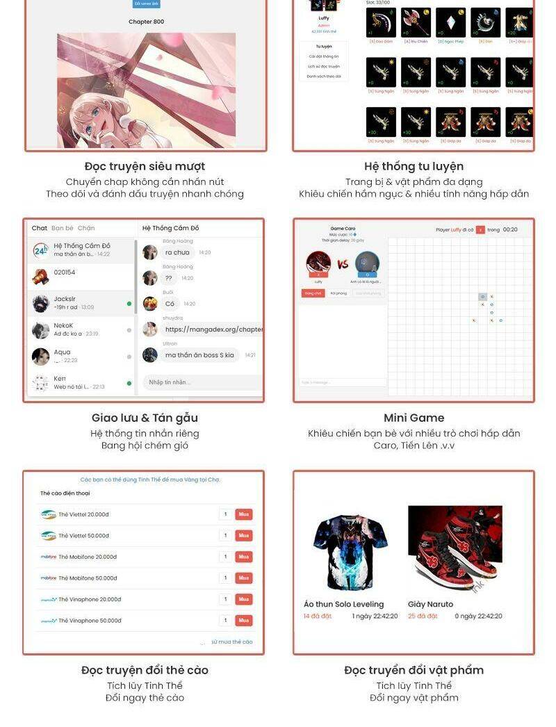 Trường Sinh Cửu Thiên Tuế - Chương 40