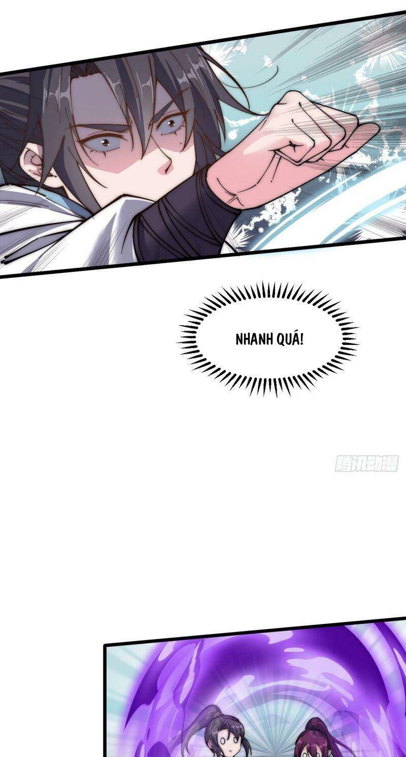 Trường Sinh Cửu Thiên Tuế - Chương 40