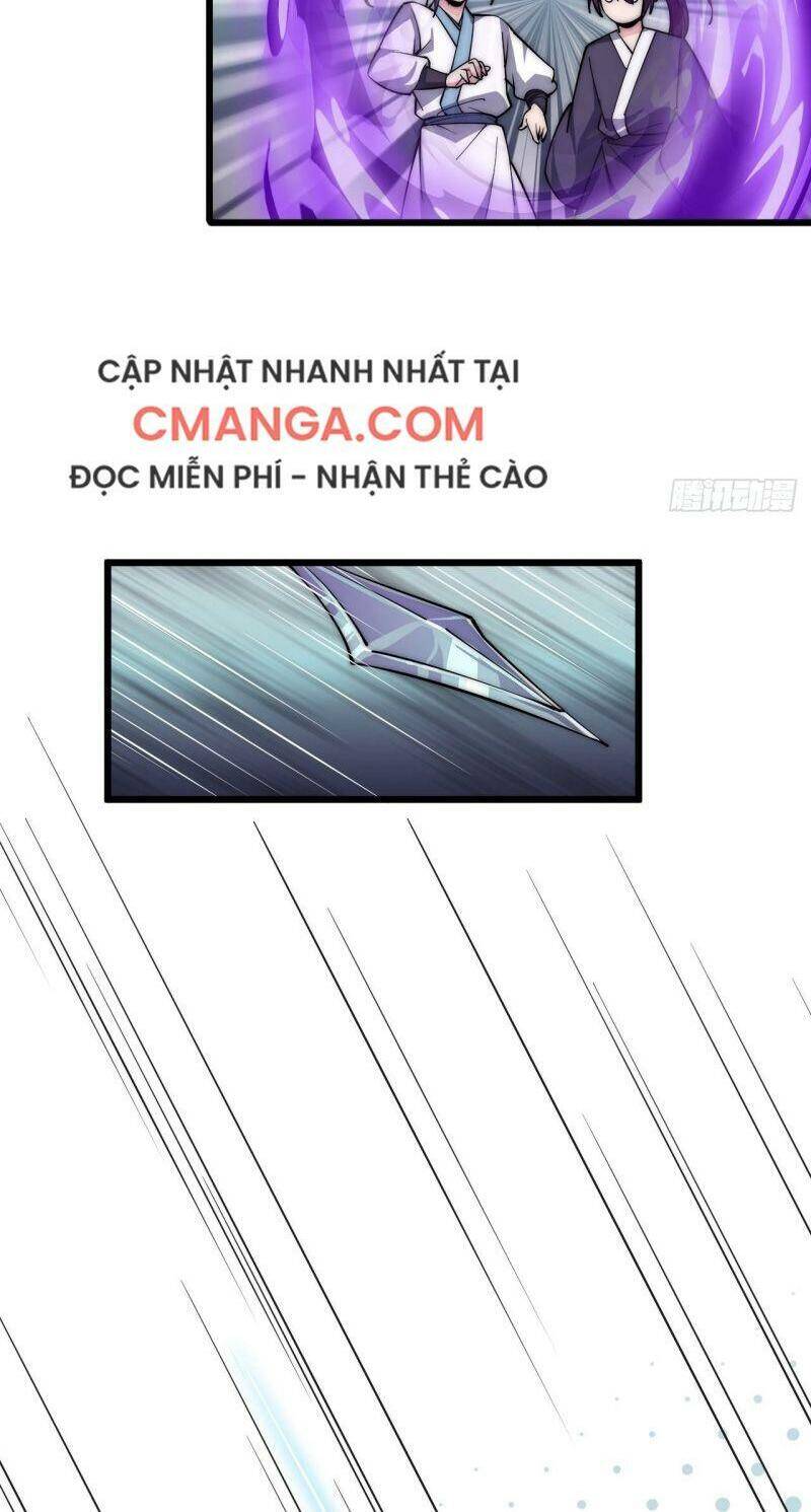 Trường Sinh Cửu Thiên Tuế - Chương 40