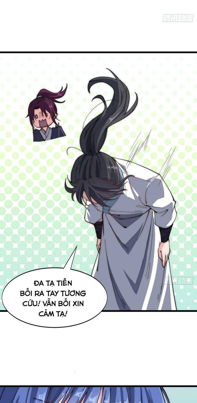 Trường Sinh Cửu Thiên Tuế - Chương 40