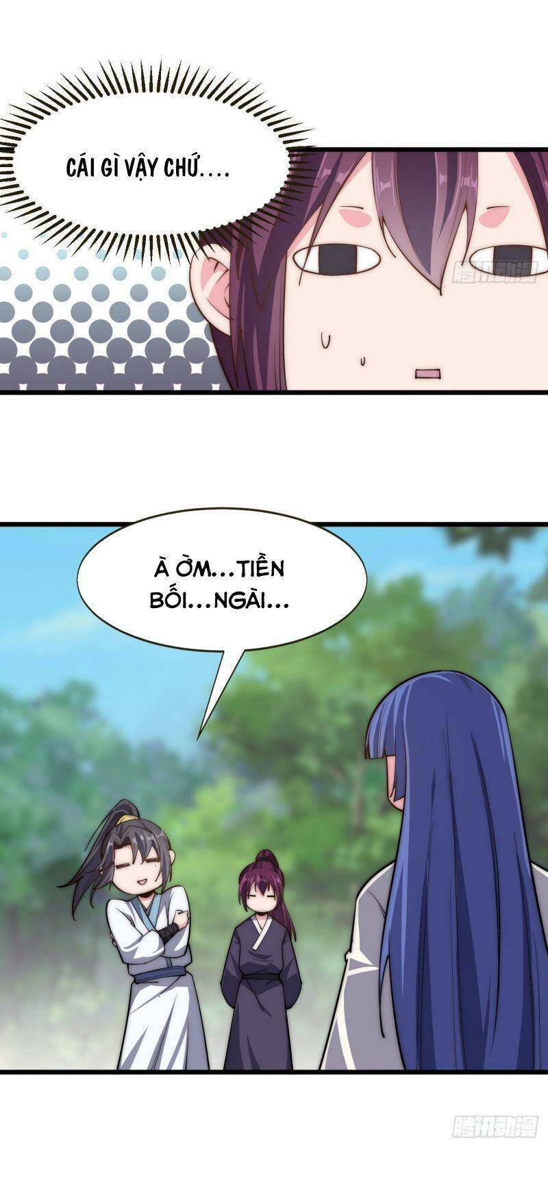 Trường Sinh Cửu Thiên Tuế - Chương 40