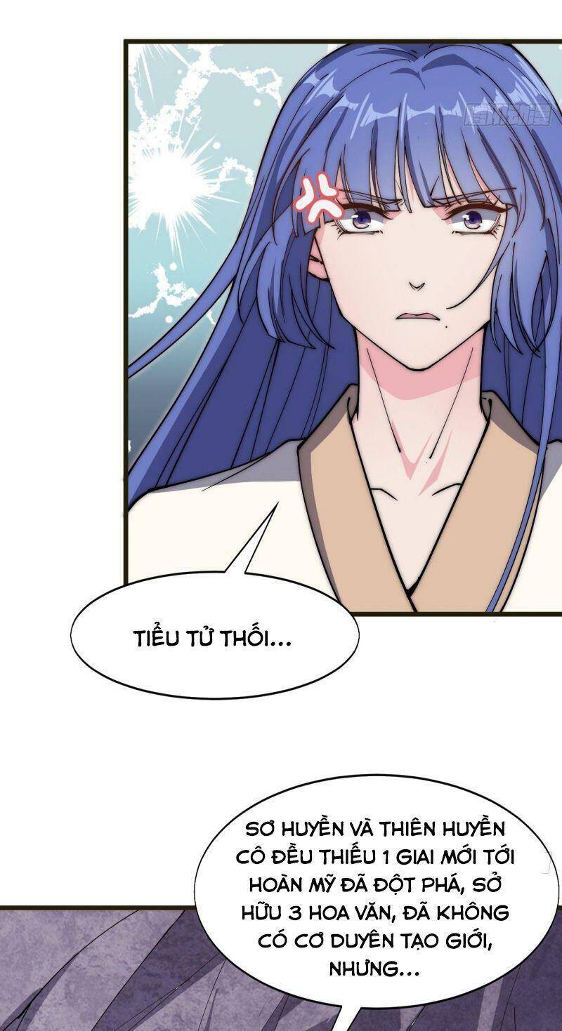 Trường Sinh Cửu Thiên Tuế - Chương 40