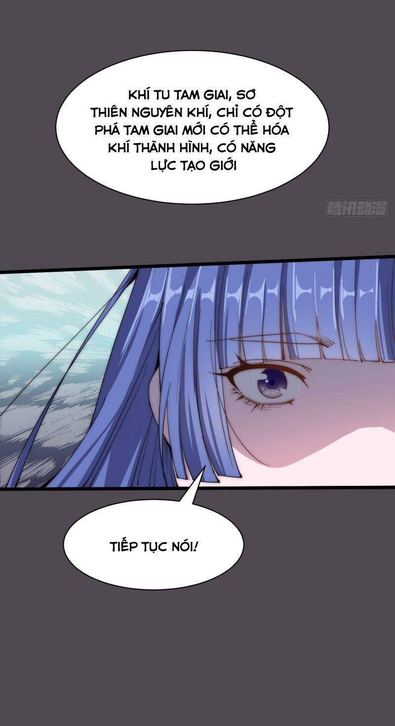 Trường Sinh Cửu Thiên Tuế - Chương 41