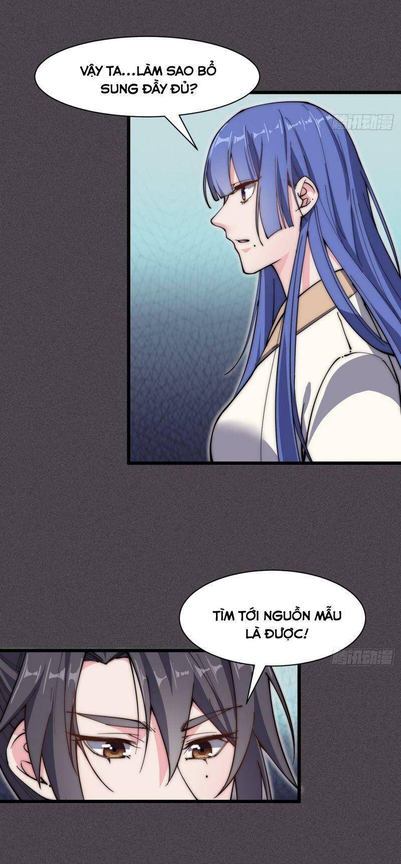 Trường Sinh Cửu Thiên Tuế - Chương 41