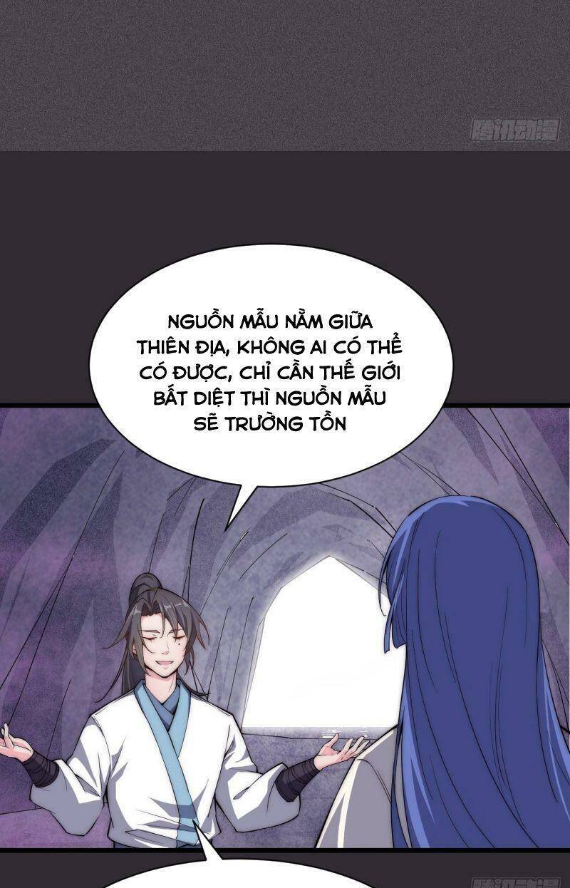 Trường Sinh Cửu Thiên Tuế - Chương 41