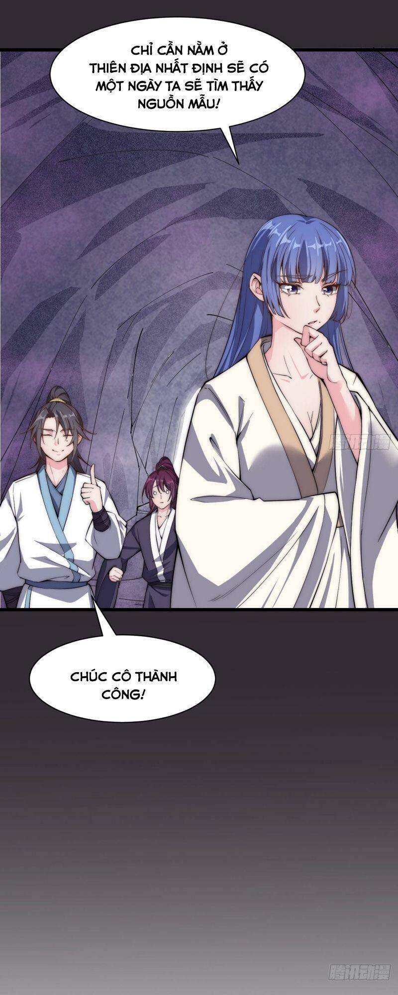 Trường Sinh Cửu Thiên Tuế - Chương 41