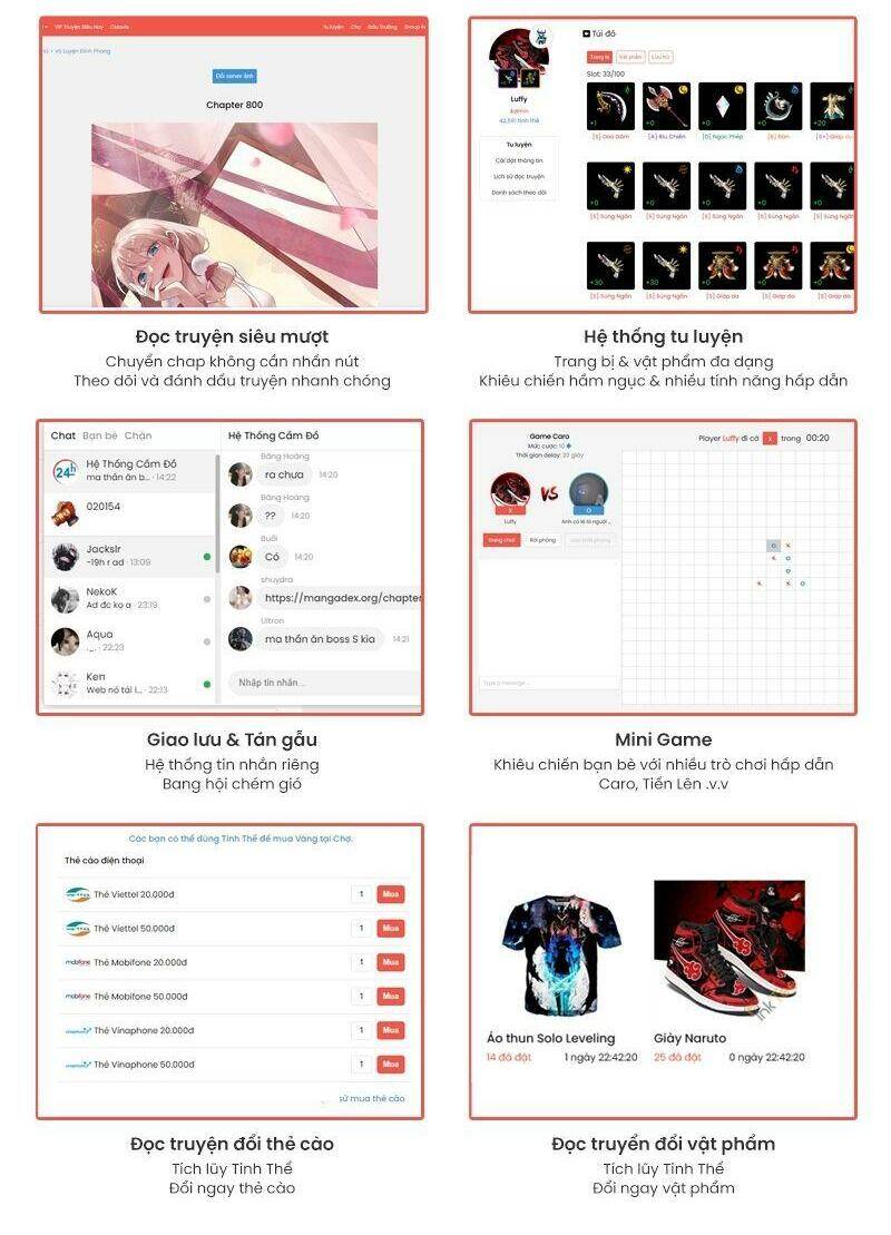 Trường Sinh Cửu Thiên Tuế - Chương 41