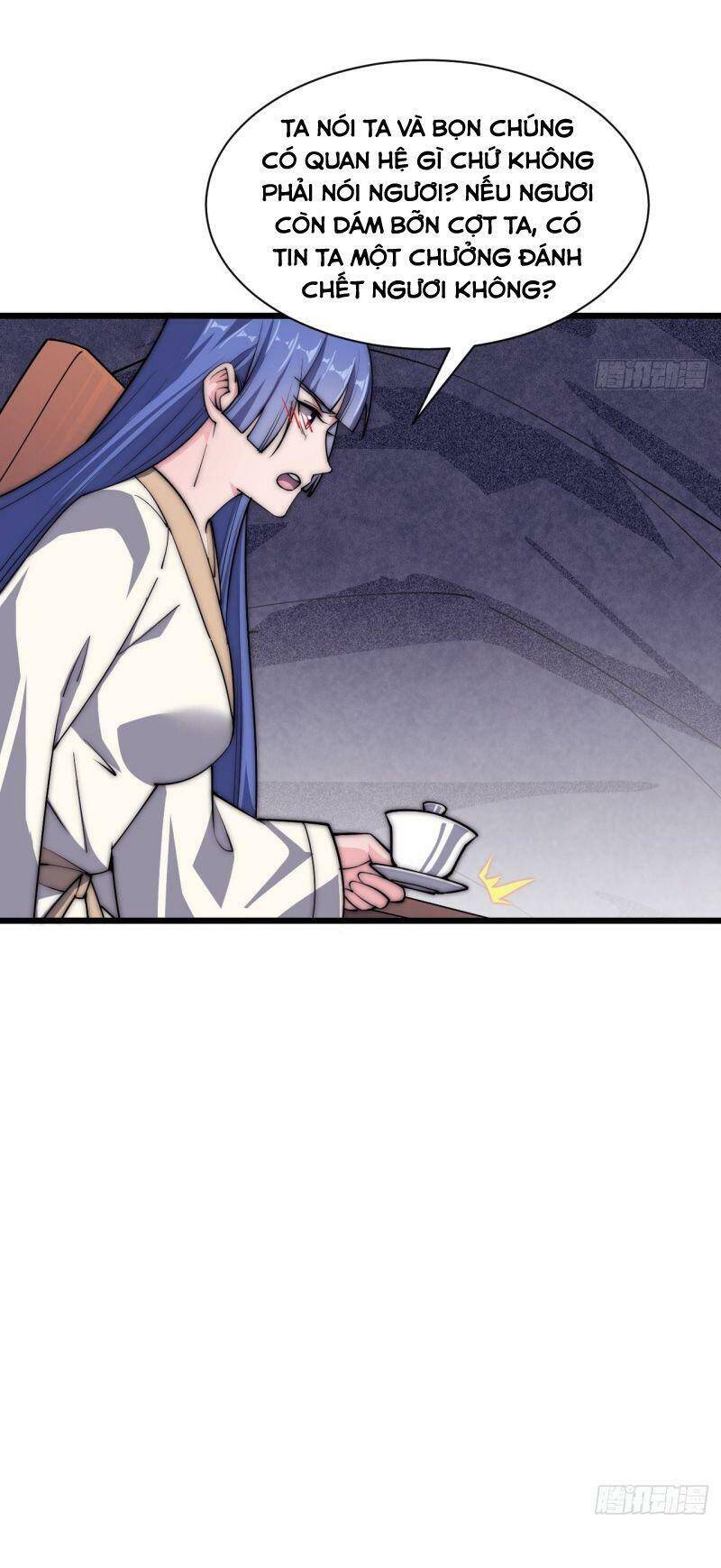 Trường Sinh Cửu Thiên Tuế - Chương 42