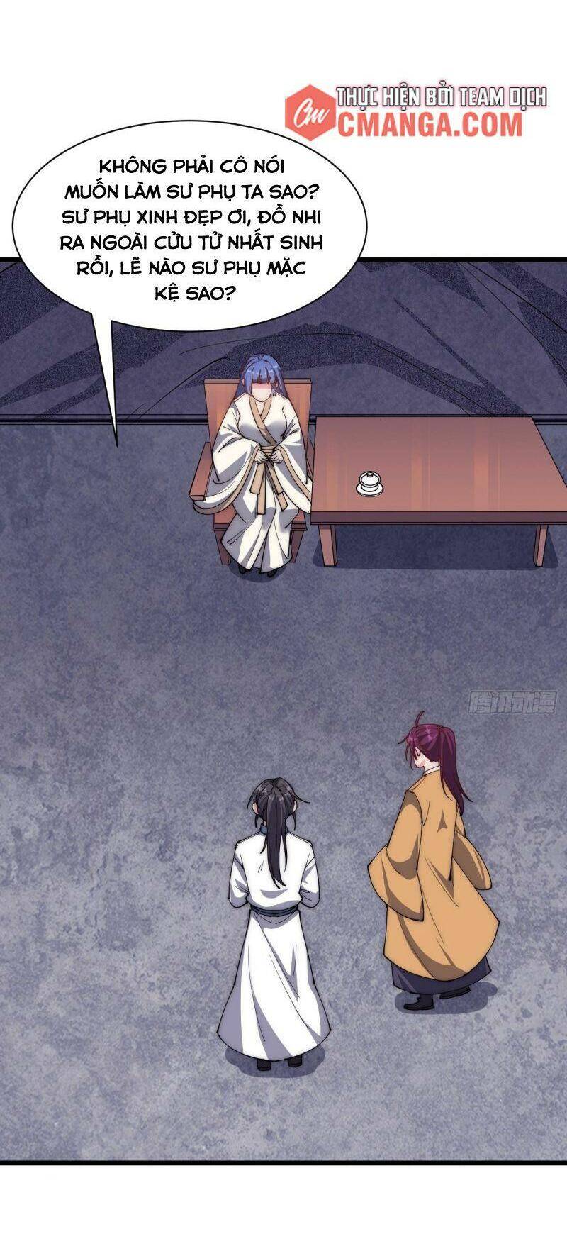 Trường Sinh Cửu Thiên Tuế - Chương 42