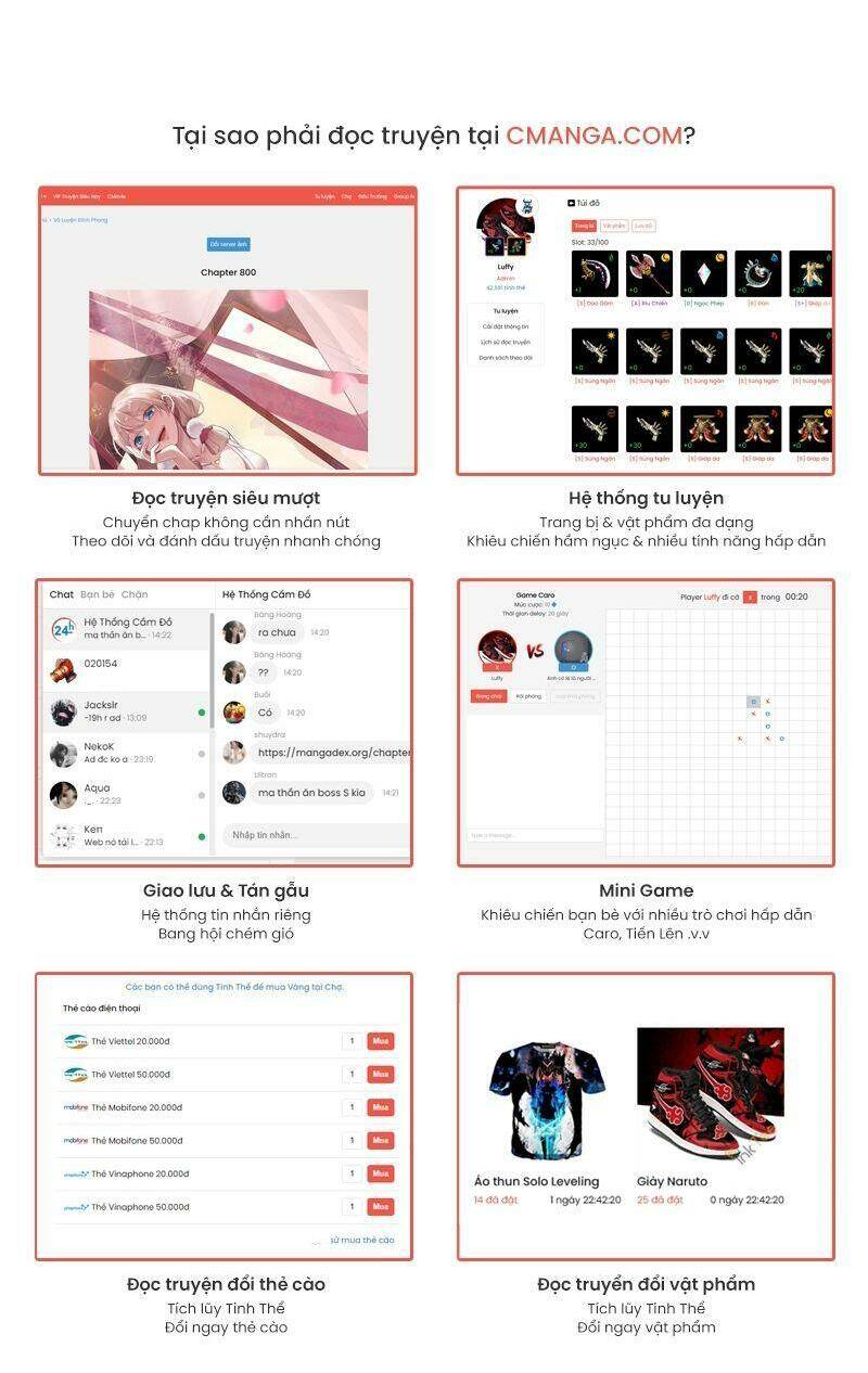 Trường Sinh Cửu Thiên Tuế - Chương 42