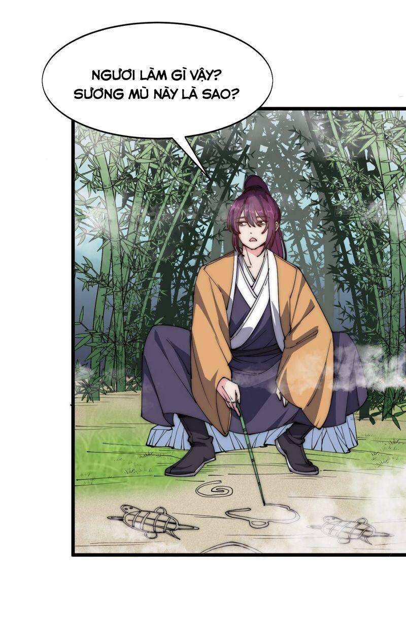 Trường Sinh Cửu Thiên Tuế - Chương 42