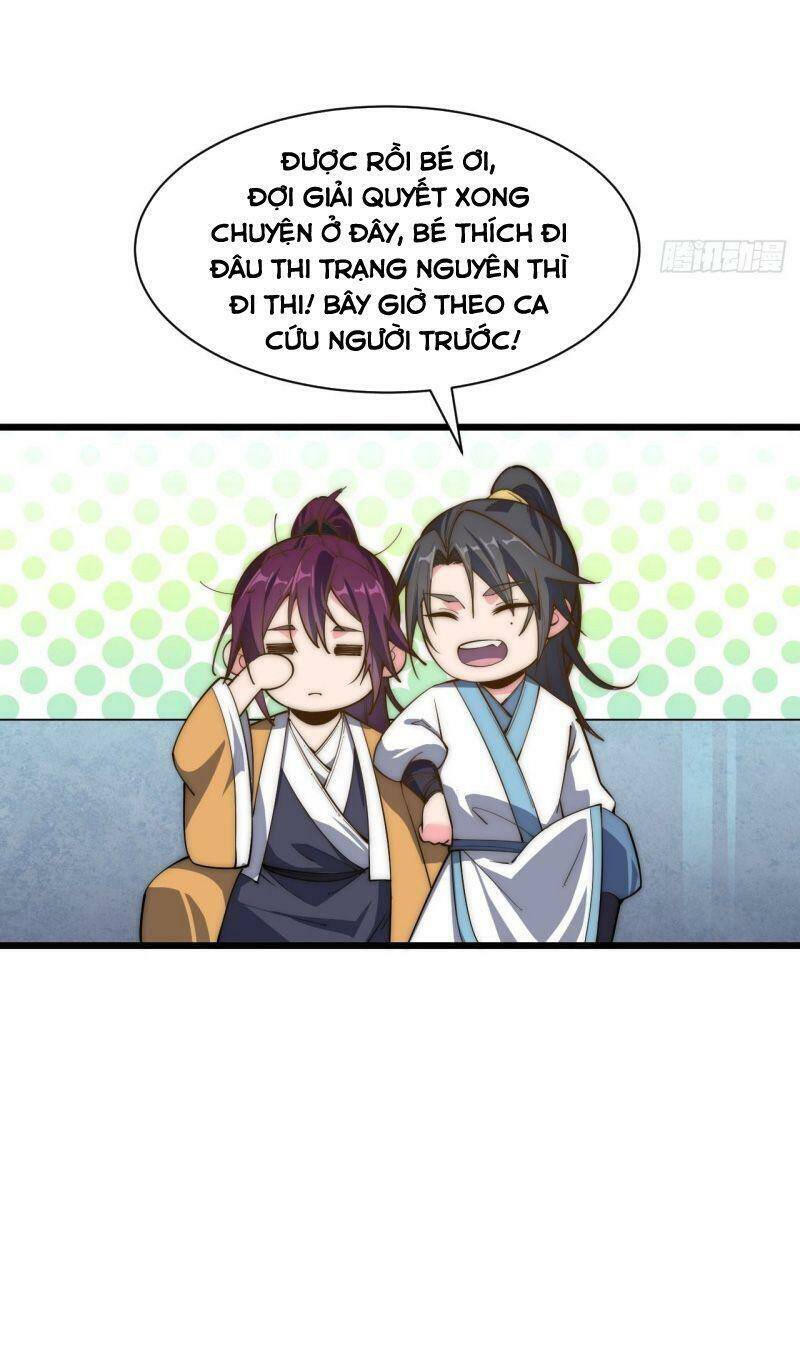 Trường Sinh Cửu Thiên Tuế - Chương 42