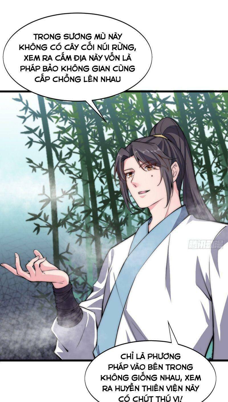 Trường Sinh Cửu Thiên Tuế - Chương 42
