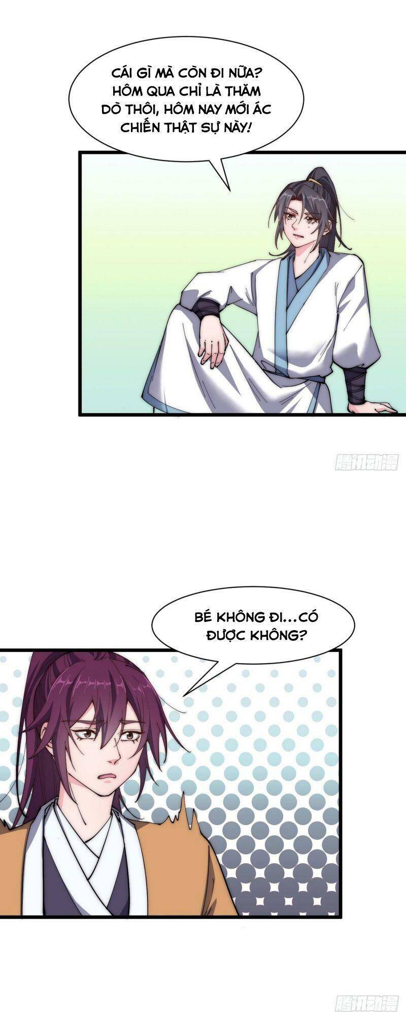 Trường Sinh Cửu Thiên Tuế - Chương 42