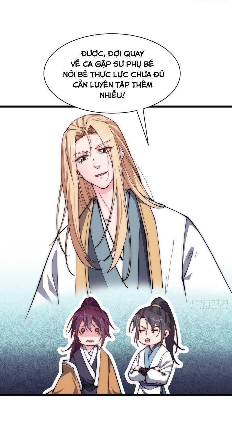 Trường Sinh Cửu Thiên Tuế - Chương 42